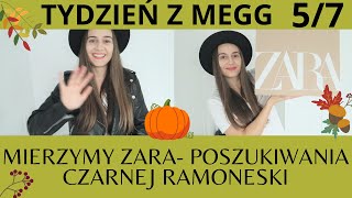 ZARA MIERZYMY KURTKI SKÓRZANE [upl. by Negroj]