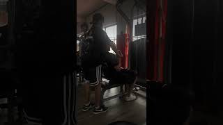 Pulley com triângulo🔥💪🏽🥇🎥 gym fitness motivation musculação [upl. by Veradi]