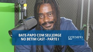 Seu Jorge ressalta importância dos projetos do Instituto Rramacrisna [upl. by Hehre]