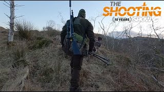 The Shooting Show  Stalking sika with Chris Dalton PLUS a Beaters Day with Jonathan McGee [upl. by Abad]