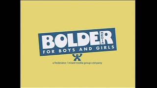 Bolder Media for Boys and Girls  IDT Entertainment 2006 [upl. by Oribelle741]