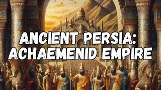 Ancient Persia The Rise and Influence of the Achaemenid Empire [upl. by Elexa]