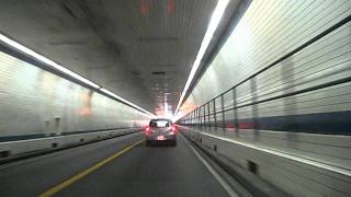 Chesapeake Chunnel Bridge July 2011 [upl. by Yoshiko868]