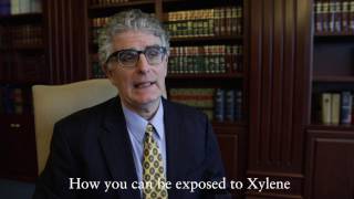 What You Need to Know About Xylene Contamination  Environmental Lawyer  The Collins Law Firm [upl. by Enaek]