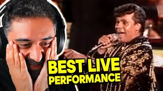 INCREDIBLE Arab Man Reacts to Juan Gabriel  Debo Hacerlo Video [upl. by Sell]