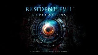 Resident Evil Revelations Nintendo 3DS【Longplay】 [upl. by Anisah]