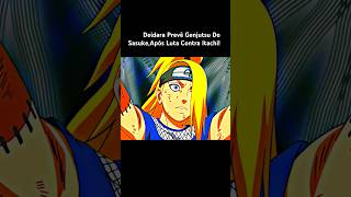 Deidara Cauteloso 😶 [upl. by Morita]