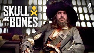 Probando la Segunda Temporada ad  SKULL amp BONES 4 [upl. by Arytahs]