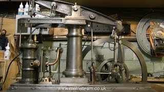 STUART MAJOR BEAM ENGINE  TIPS WHEN BUYING ONE [upl. by Nnayelhsa]