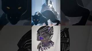 The Art of Black Panther Wakanda Forever shortstrending [upl. by Esyahc]