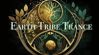 Earth Tribe Trance   Shamanic Drumming  Downtempo  Tribal Ambient  432Hz [upl. by Noby]