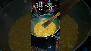 Egg Maggi Maggi recipe in tamil youtube maggi egg reels shorts trending [upl. by Shantee15]