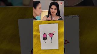 🔥💪✨ Rakhi Or Baa ke bich huyi bhahes  food cooking short anupama drawing [upl. by Ahsemad]