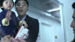 保誠 Prudential 2014 電視廣告「Prudential People  Louis的故事」 [upl. by Ahsemat]