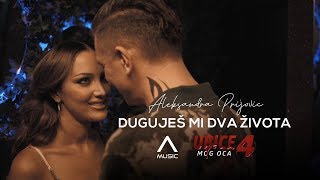 ALEKSANDRA PRIJOVIC  DUGUJES MI DVA ZIVOTA UBICE MOG OCA [upl. by Furtek911]