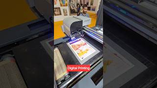 Digital Laser Printing And UV Foiling [upl. by Sumetra]