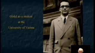 Kurt Gödel Centenary  Part III [upl. by Ynnavoeg]