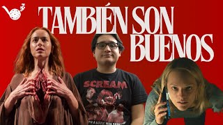 5 REMAKES DE TERROR Que Dieron La Talla  Bocanada Cinemera [upl. by Yeltnerb302]