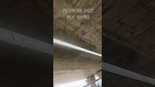 The Flowerpot Flyover Project A Drones View of Ghanas Infrastructure Progressing 🇬🇭 ghana accra [upl. by Tunk]