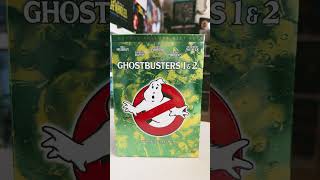 Ghostbusters VHS DVD BluRay Video Game Soundtrack Collection [upl. by Rossing]