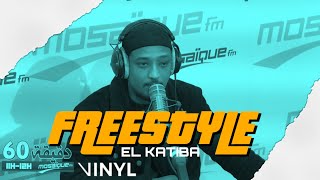 EL KATIBA  FREESTYLE نار [upl. by Quintessa]