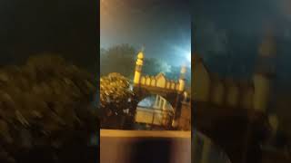 Karnal Bypass Masjid🥰👌🤲🕌❤ duet answer live love [upl. by Trent376]