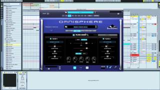 Operation Big Eye Behind The Score Part 3 Omnisphere Synth Programming [upl. by Sesylu]