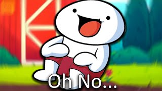 TheOdd1sout Is Officially Cancelled [upl. by Notsirk134]