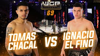 Epic Argentinian battle  WGP 69 Tomas Chacal vs Ignacio El Fino [upl. by Oicirtap246]