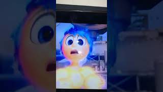 Disney Pixar Inside out Goofball island collapse [upl. by Yrrehc725]