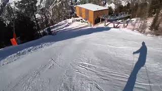 My Favorite Ski Runs Murmelbodmen 15b at Zermatt 🇨🇭 [upl. by Allen]