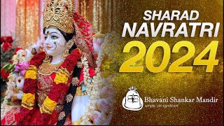 Sharad Navratri Day 4  October 6th 2024 [upl. by Rehnberg]