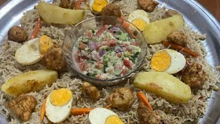 chicken shahi pulao recipe 😋♥️ vlog food subscribe 1millone [upl. by Nnayecats106]