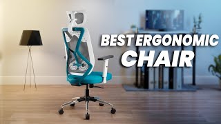 Best Ergonomic For Office amp Youtube Setup  Comfortable Chair  Vergo Transform Chair [upl. by Cummine]