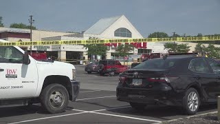 Police Video and Audio from North Olmsted Giant Eagle Shooting [upl. by Eiramlehcar899]