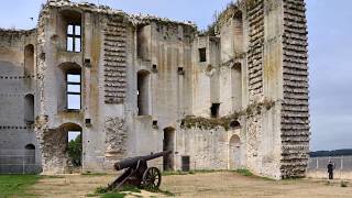 Les HautsdeFrance  Aisne La FertéMilon [upl. by Rubma122]