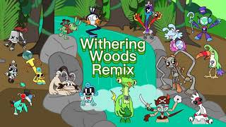 Withering Woods Remix  Full Song  Original By Quinnklez216 [upl. by Nahej]