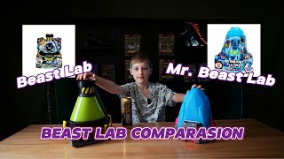 Mr Beast Lab vs Beast Lab [upl. by Raven752]