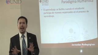 1 05 Paradigma Humanista [upl. by Mireille]