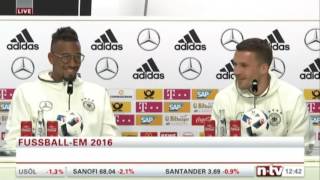 Poldi und das Eierkratzen [upl. by Hagep]