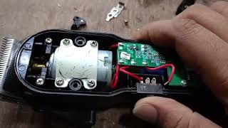 Hair Trimmer Repair at Home  how to repair hair trimmer [upl. by Pauly]