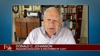 Freethought Matters  Donald Johanson [upl. by Atnod]