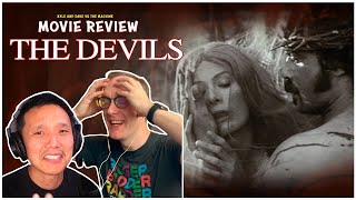 The Devils 1971  Horrific Brutal Masterpiece moviereview [upl. by Jeanelle]