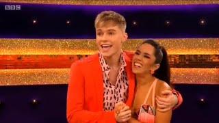 Hrvy and janette week 1 dance [upl. by Ludeman]