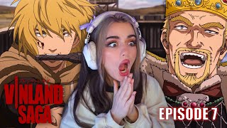 THORFINN IS A MONSTER VINLAND SAGA S1 Episodes 7 REACTION [upl. by Tiraj432]