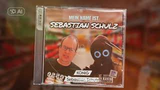 KONIG  Mein Name ist Sebastian Schulz  TikTok Meme [upl. by Basso]