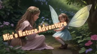 Mias Nature Adventure  Moral Stories for Kids in English  Bedtime Stories for Kids [upl. by Andriette]