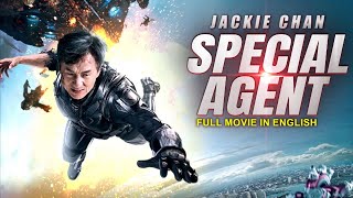 SPECIAL AGENT  Jackie Chan Sci Fi Action Blockbuster English Full Movie  Hollywood English Movies [upl. by Eelegna]