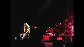 Kid Rock  Midnight Train to Memphis  Care Tour  NYC 111911  LIVE [upl. by Sinnel]