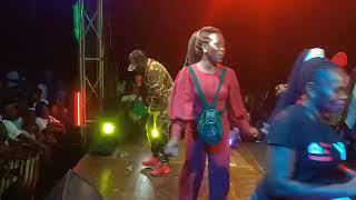 EVERYOUNG AJULU PERFORMANCE AT ALUR FESTIVAL 7TH EDITION IN KLA [upl. by Gonyea]